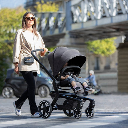 Joolz Hub+ Stroller - Awesome Anthracite - 430265