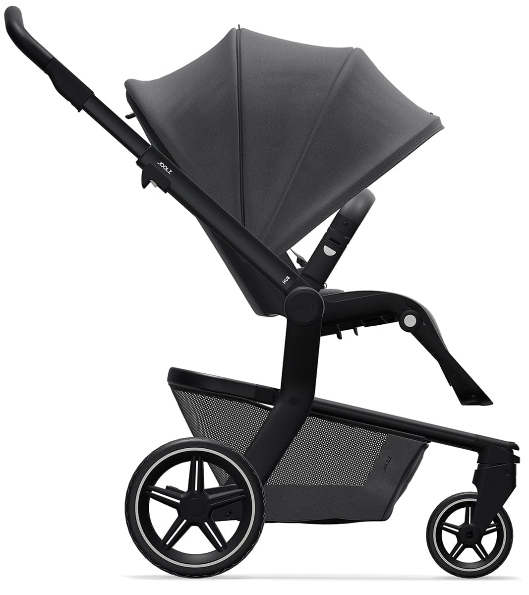 Joolz Hub+ Stroller - Awesome Anthracite - 430265