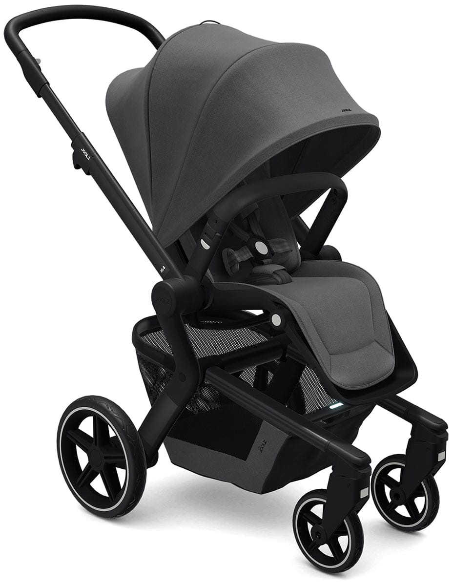 Joolz Hub+ Stroller - Awesome Anthracite - 430265