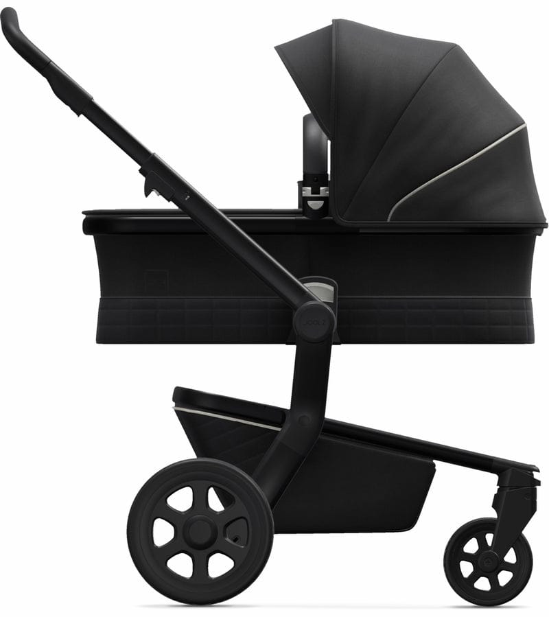 Joolz Hub Stroller & Bassinet - Brilliant Black - 430160-430161