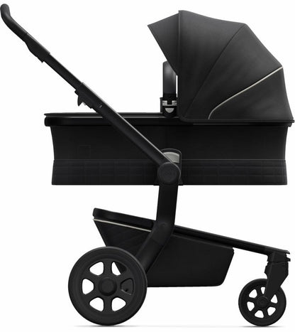 Joolz Hub Stroller & Bassinet - Brilliant Black - 430160-430161