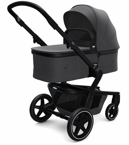 Joolz Hub+ Stroller & Bassinet Bundle - Awesome Anthracite - 430265-430266