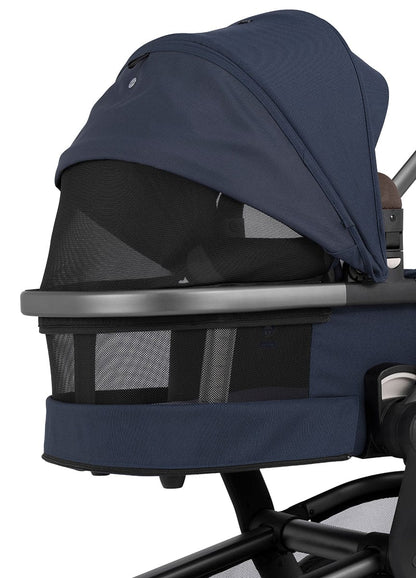Joolz Hub+ Stroller & Bassinet Bundle - Navy Blue - 430205-430206