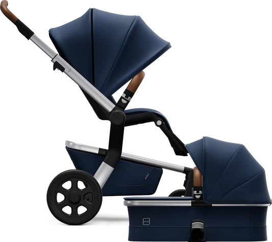 Joolz Hub Stroller & Bassinet - Classic Blue - 430100-430101