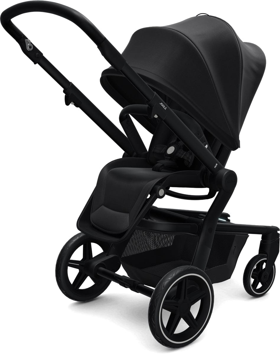 Joolz Hub+ Stroller - Brilliant Black - 430260