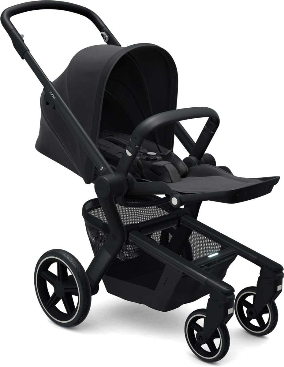 Joolz Hub+ Stroller - Brilliant Black - 430260