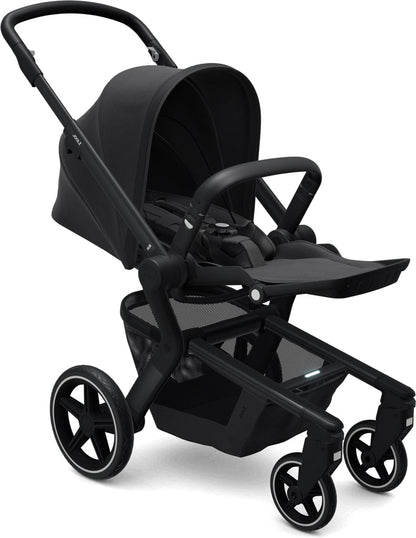 Joolz Hub+ Stroller - Brilliant Black - 430260