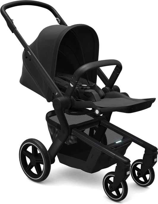 Joolz Hub+ Stroller - Brilliant Black - 430260