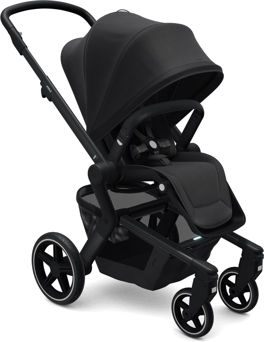 Joolz Hub+ Stroller - Brilliant Black - 430260
