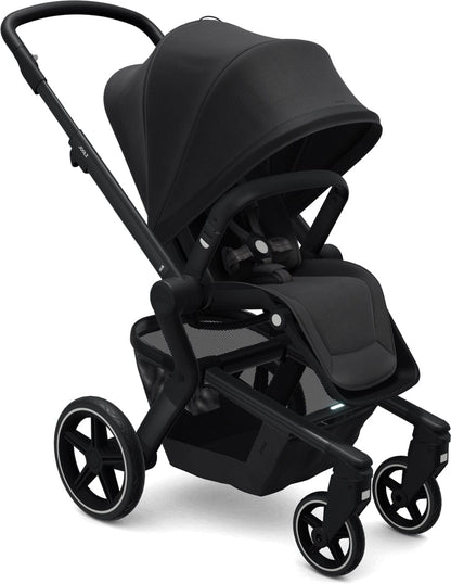 Joolz Hub+ Stroller - Brilliant Black - 430260