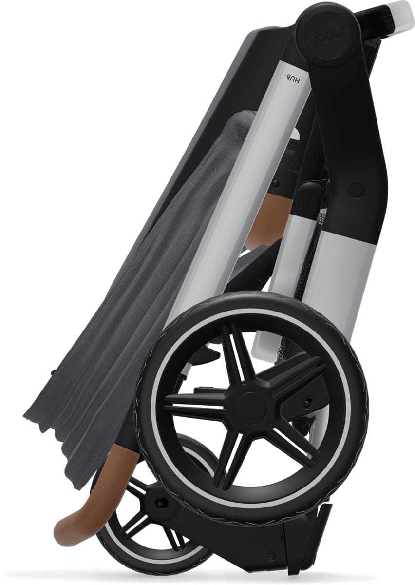 Joolz Hub+ Stroller - Gorgeous Grey - 430210