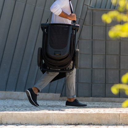 Joolz Hub+ Stroller - Gorgeous Grey - 430210