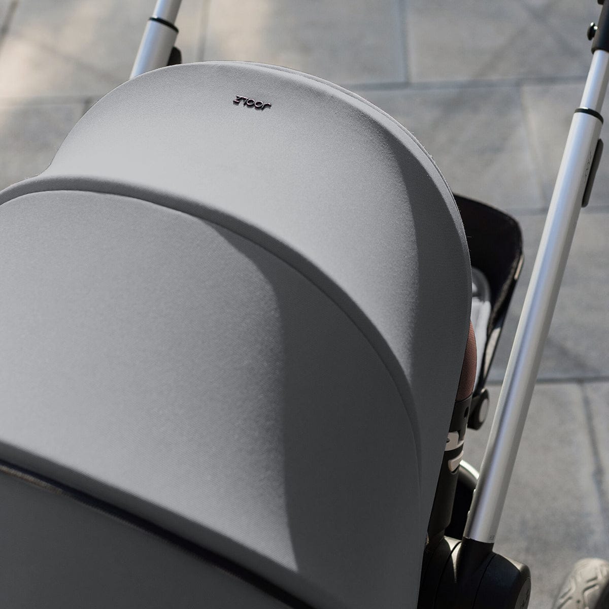 Joolz Hub+ Stroller - Gorgeous Grey - 430210