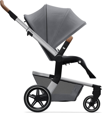 Joolz Hub+ Stroller - Gorgeous Grey - 430210