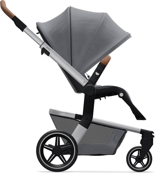 Joolz Hub+ Stroller - Gorgeous Grey - 430210