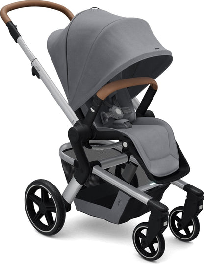 Joolz Hub+ Stroller - Gorgeous Grey - 430210