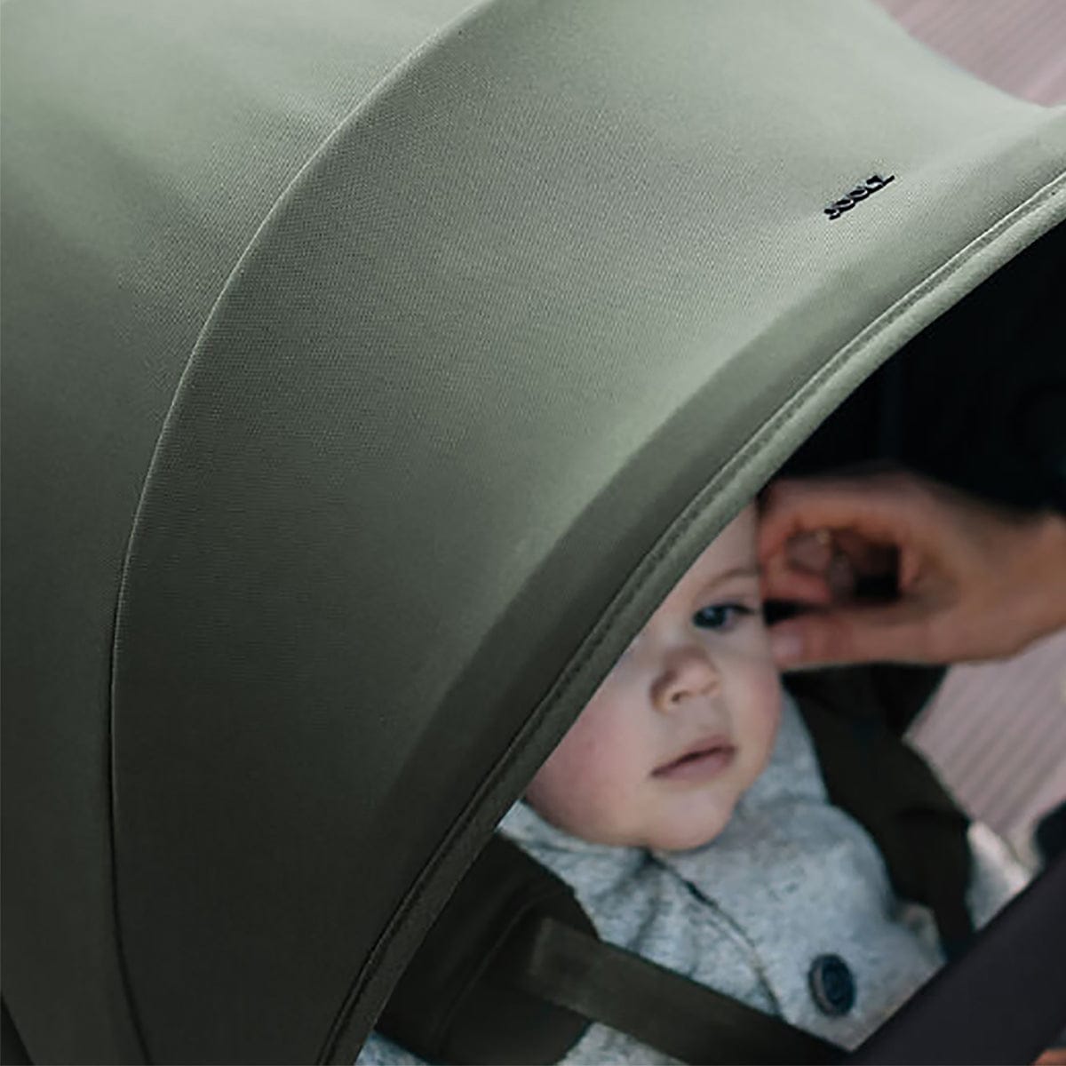 Joolz Hub+ Stroller - Marvellous Green - 430220