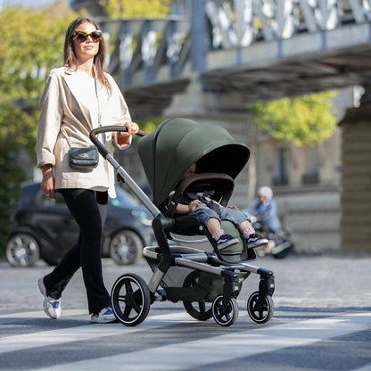 Joolz Hub+ Stroller - Marvellous Green - 430220
