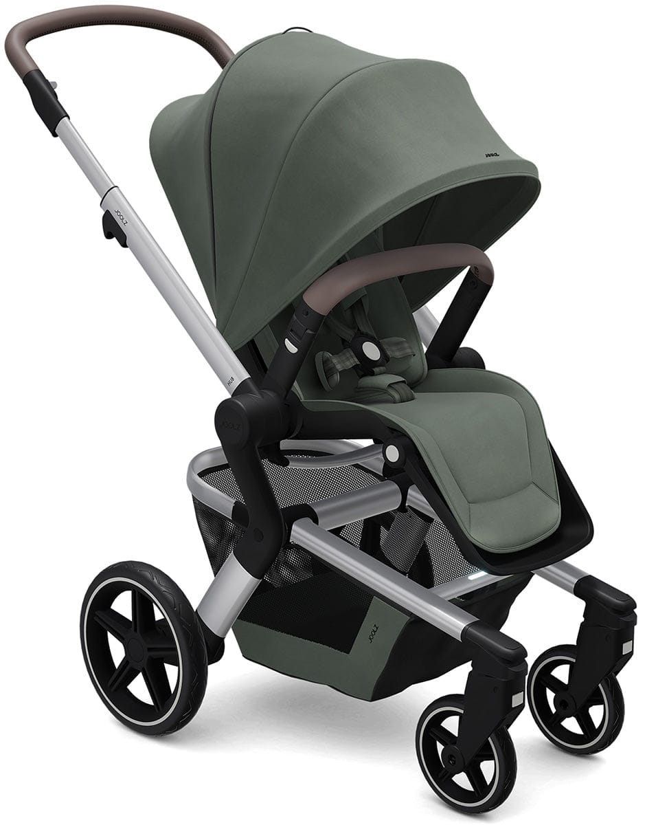 Joolz Hub+ Stroller - Marvellous Green - 430220