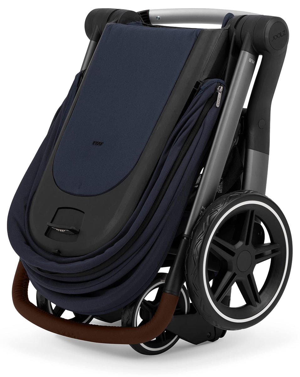 Joolz Hub+ Stroller - Navy blue - 430205