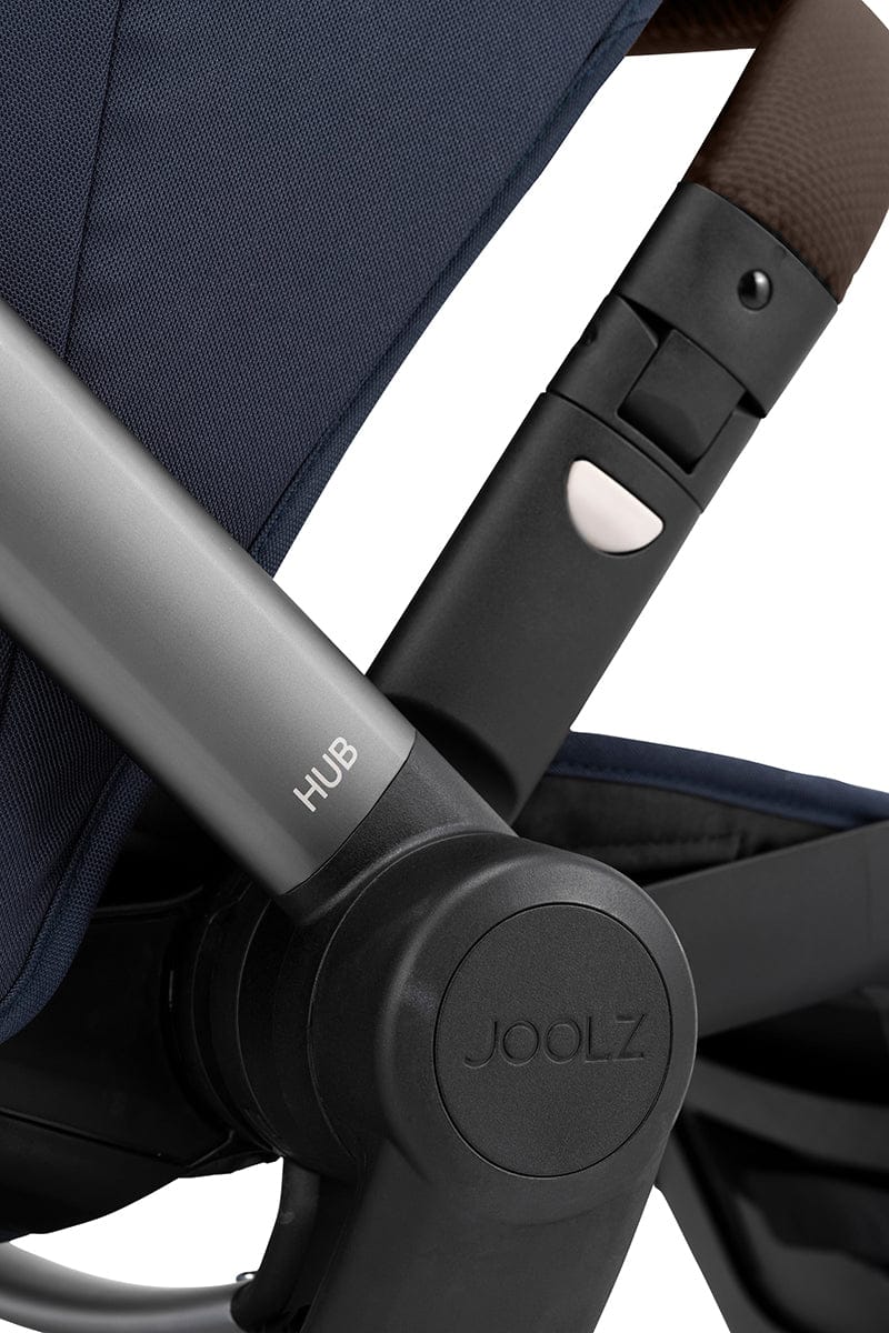 Joolz Hub+ Stroller - Navy blue - 430205