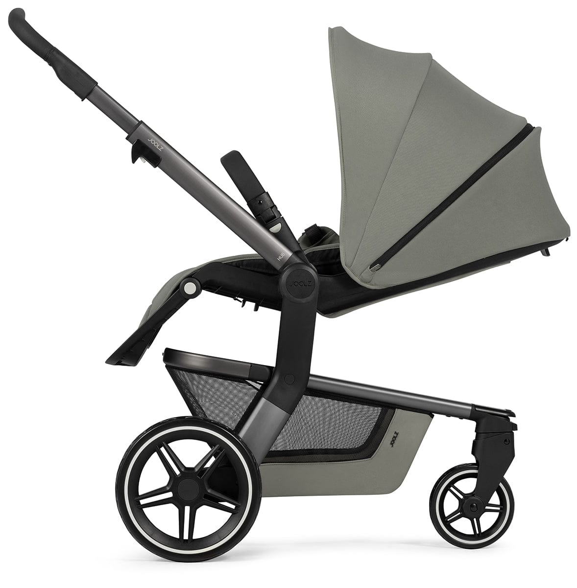 Joolz Hub+ Stroller - Sage Green - 430225