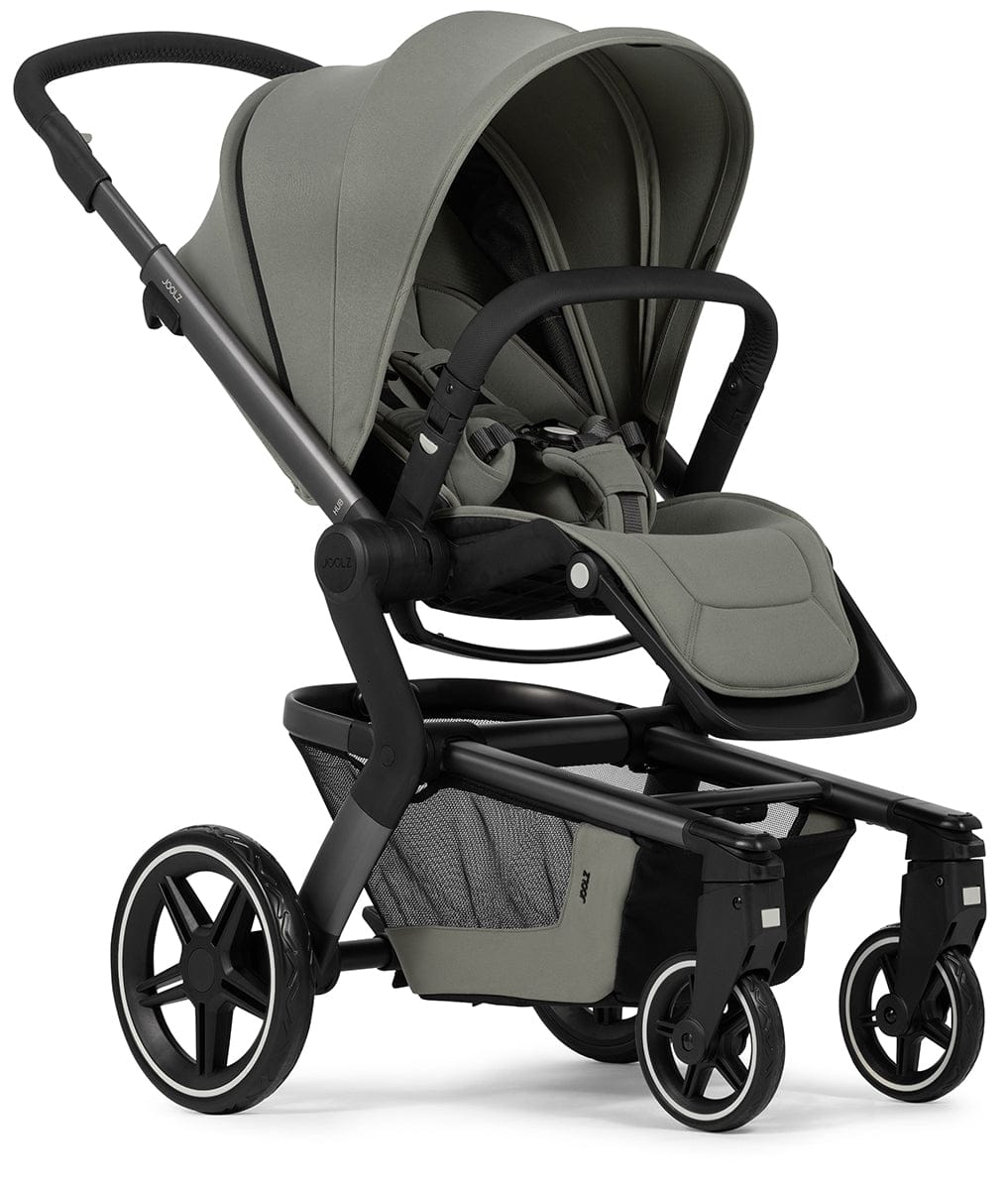 Joolz Hub+ Stroller - Sage Green - 430225