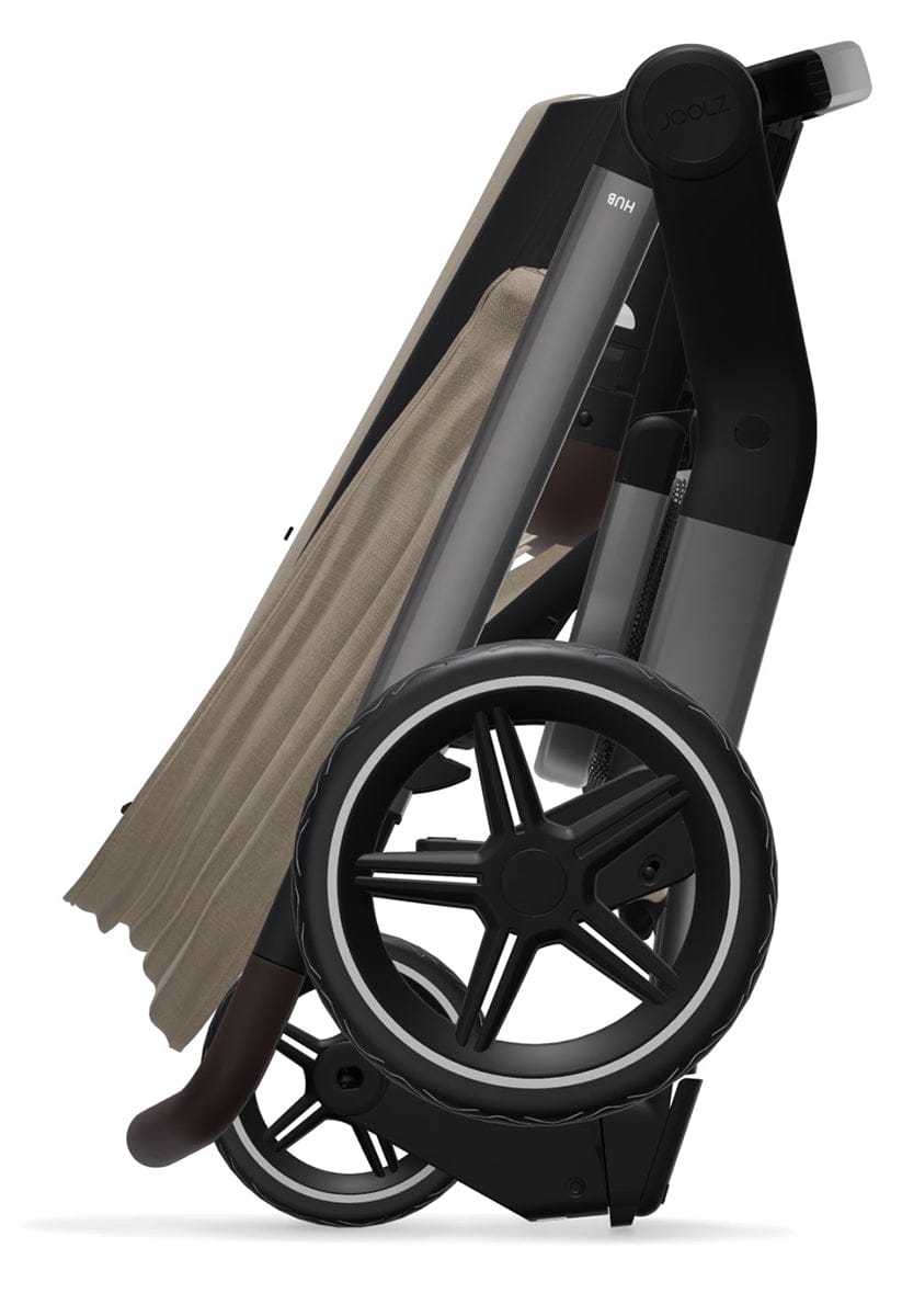Joolz Hub+ Stroller - Timeless Taupe - 430290
