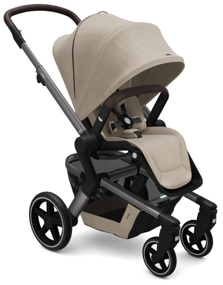 Joolz Hub+ Stroller - Timeless Taupe - 430290