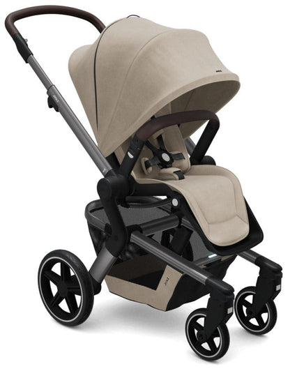 Joolz Hub+ Stroller - Timeless Taupe - 430290