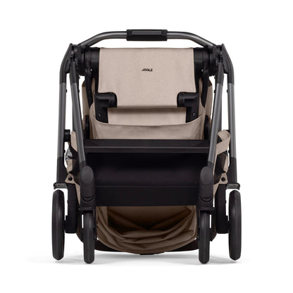 Joolz Hub2 Stroller - Sandy Taupe - 400104