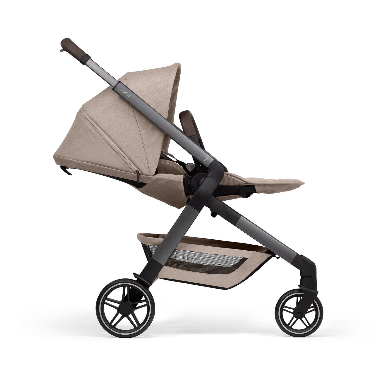 Joolz Hub2 Stroller - Sandy Taupe - 400104