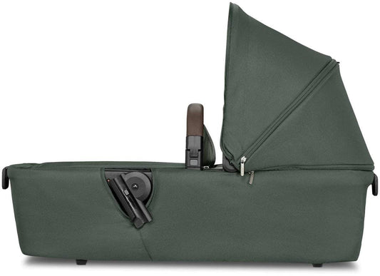 Joolz OPEN BOX Aer+ Bassinet - Forest Green - 440110-OB