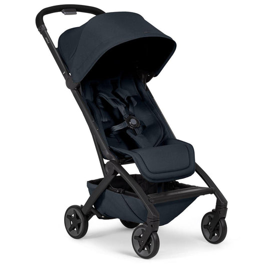 Joolz OPEN BOX Aer2 Lightweight Compact Stroller - Dark Navy Blue - 440205-OB