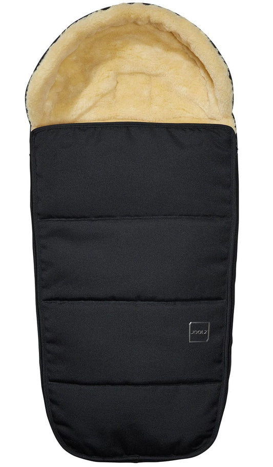 Joolz Polar Footmuff - Black - 414016-J