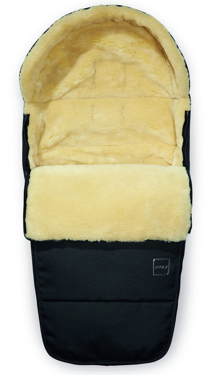 Joolz Polar Footmuff - Black - 414016-J