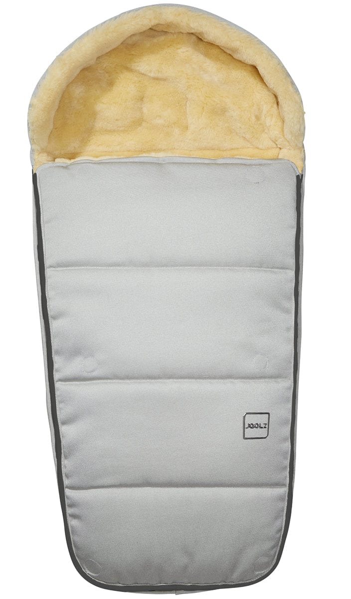 Joolz Polar Footmuff - Silver