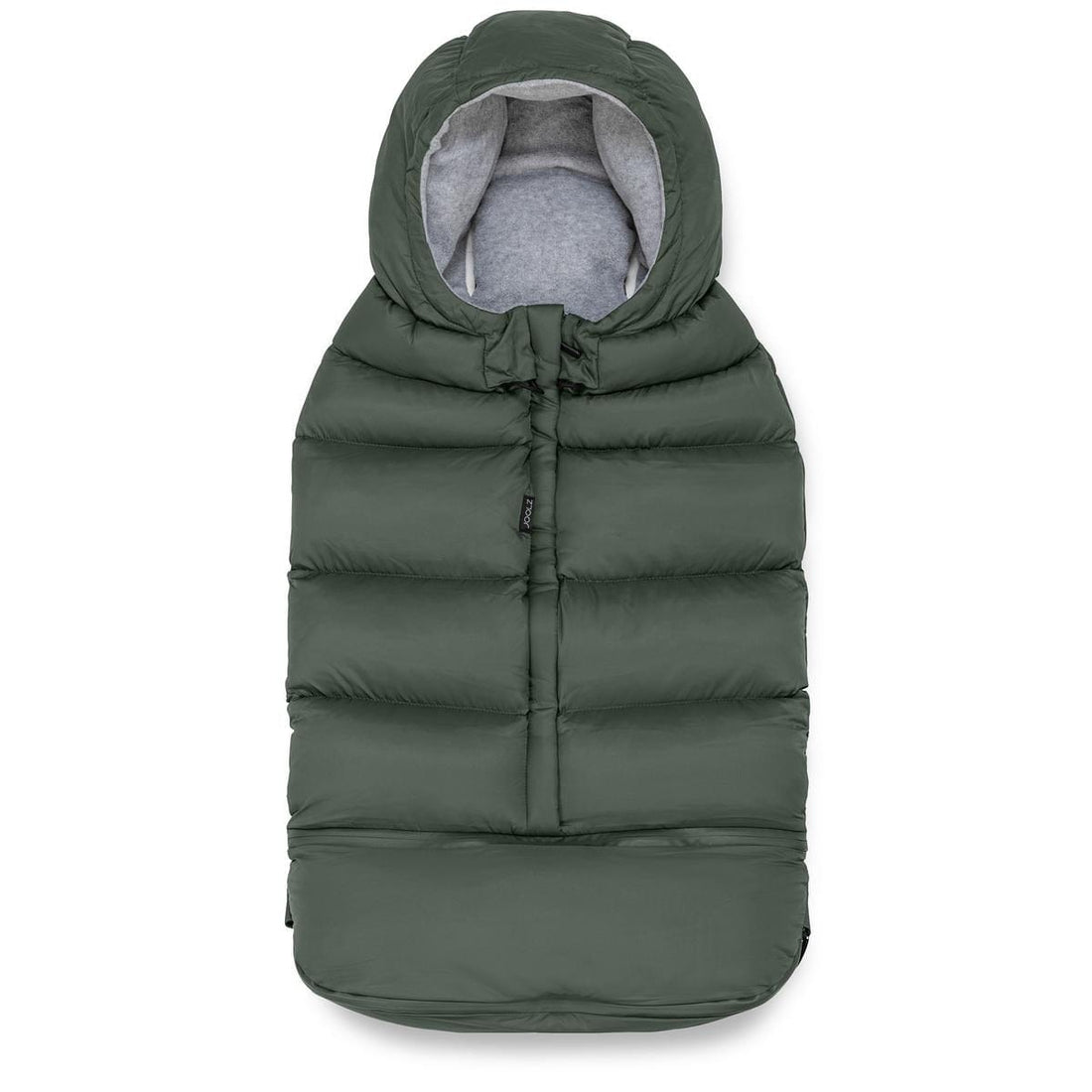 Joolz Puffer Footmuff - Forest Green - 560225