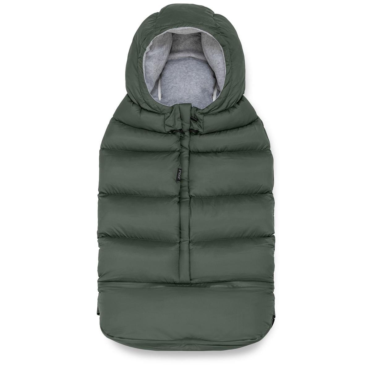 Joolz Puffer Footmuff - Forest Green - 560225