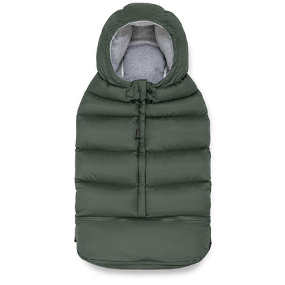 Joolz Puffer Footmuff - Forest Green - 560225
