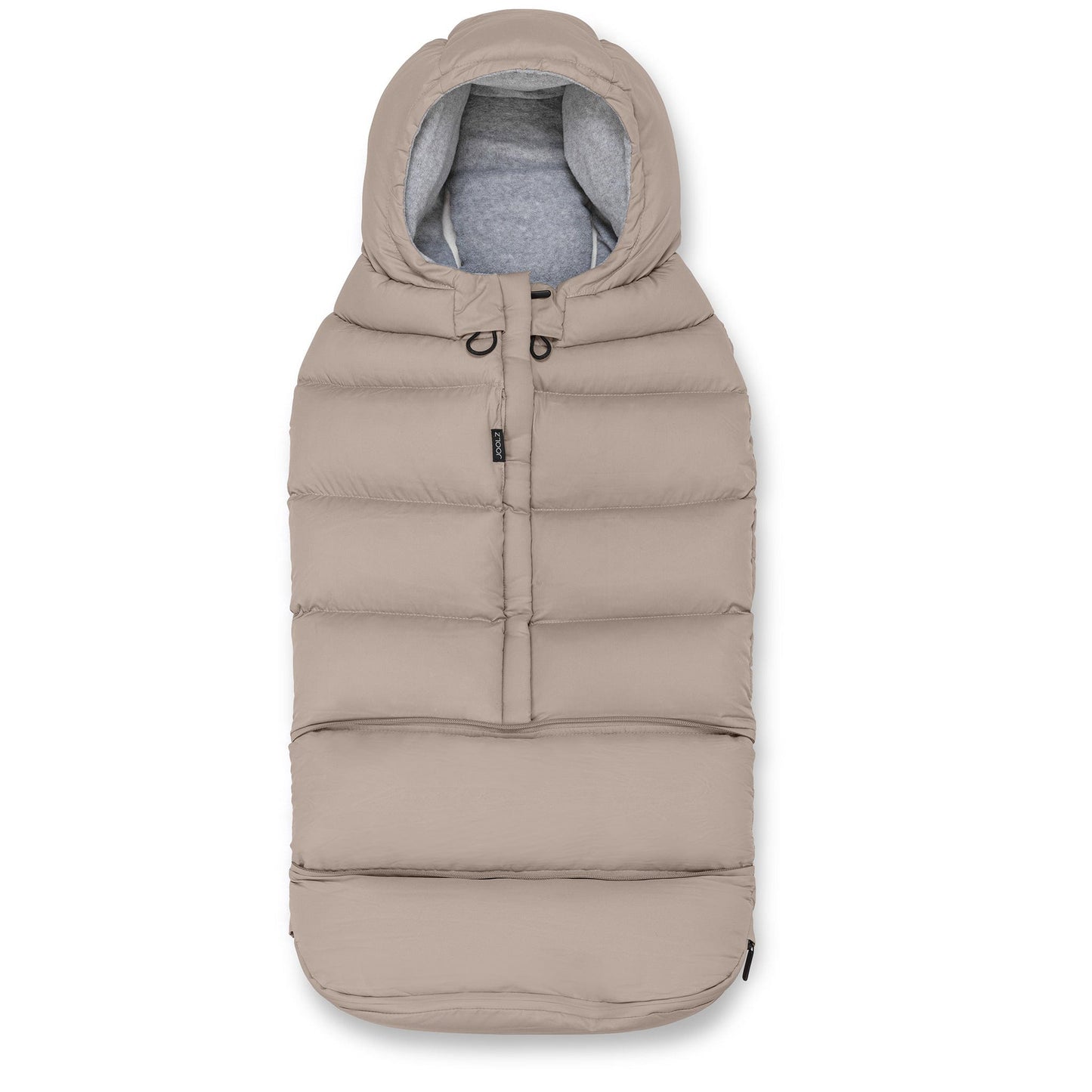 Joolz Puffer Footmuff - Sandy Taupe - 560224