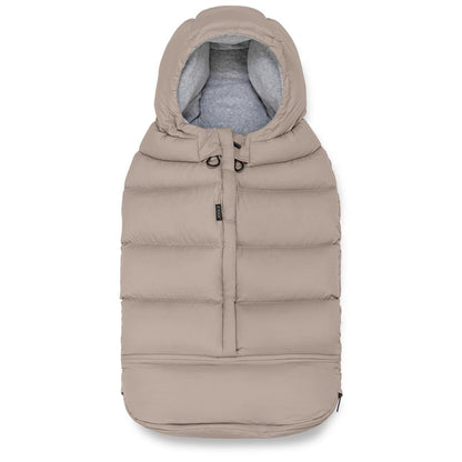 Joolz Puffer Footmuff - Sandy Taupe - 560224