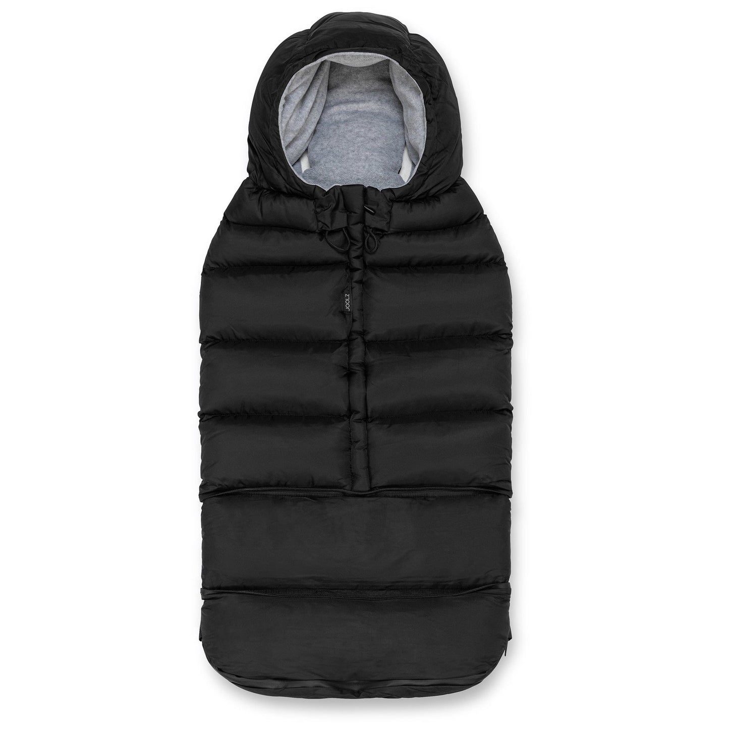 Joolz Puffer Footmuff - Space Black - 560226