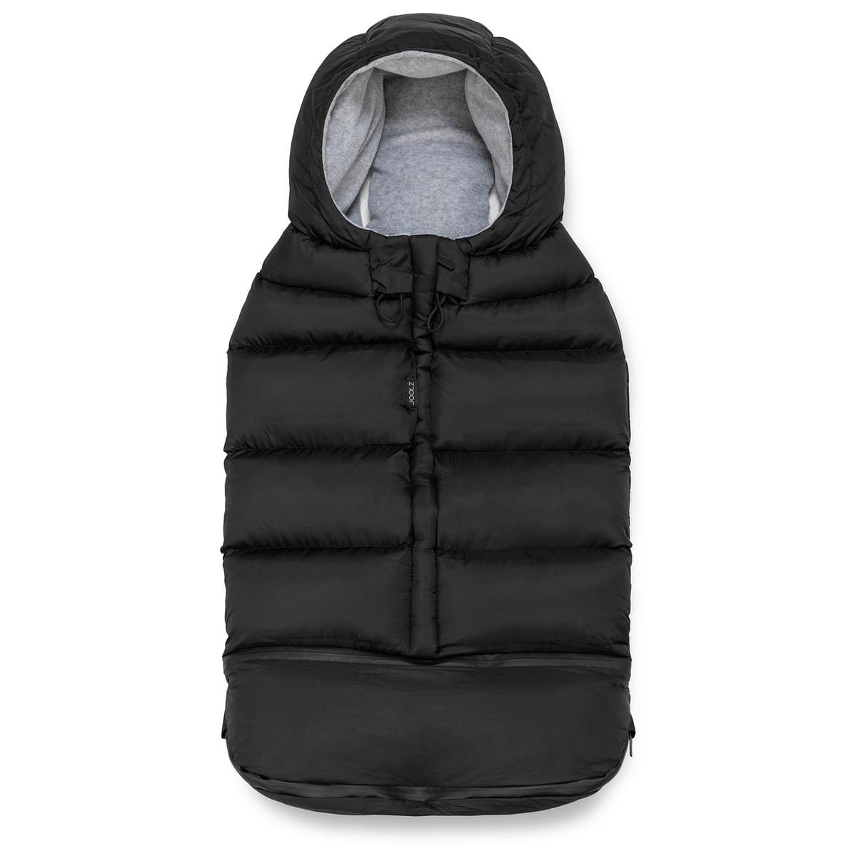 Joolz Puffer Footmuff - Space Black - 560226