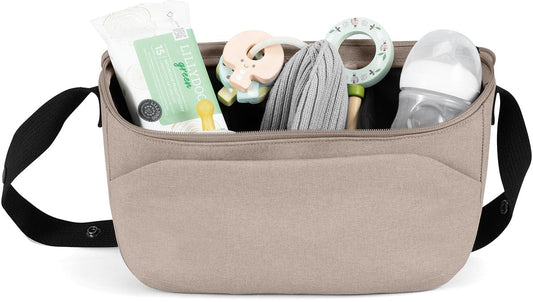 Joolz Stroller Organizer - Sandy Taupe - 560221
