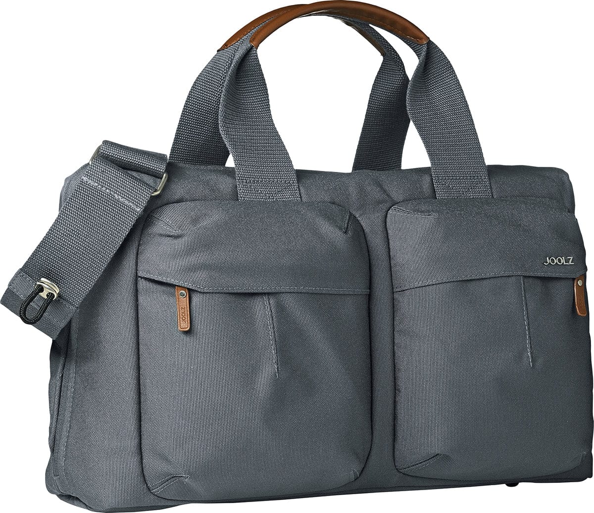 Joolz Uni2 Diaper Bag - Hippo Grey