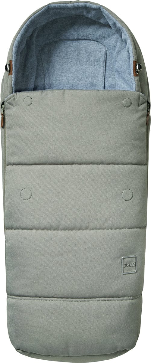 Joolz Uni2 Earth Footmuff - Elephant Grey - 410024
