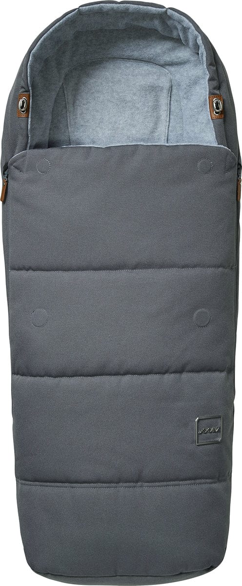 Joolz Uni2 Earth Footmuff - Hippo Grey - 410042