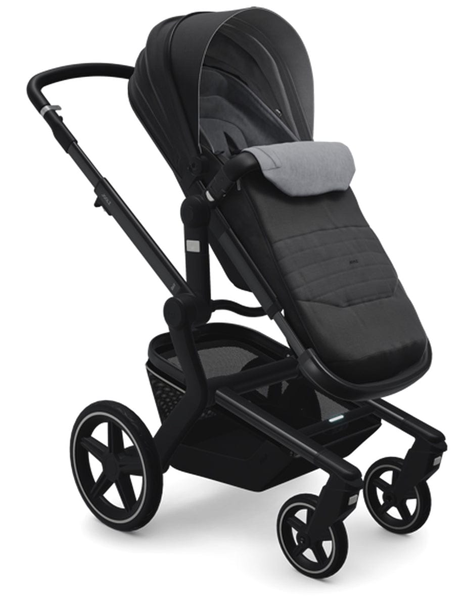 Joolz Uni2 Footmuff - Brilliant Black - 414161