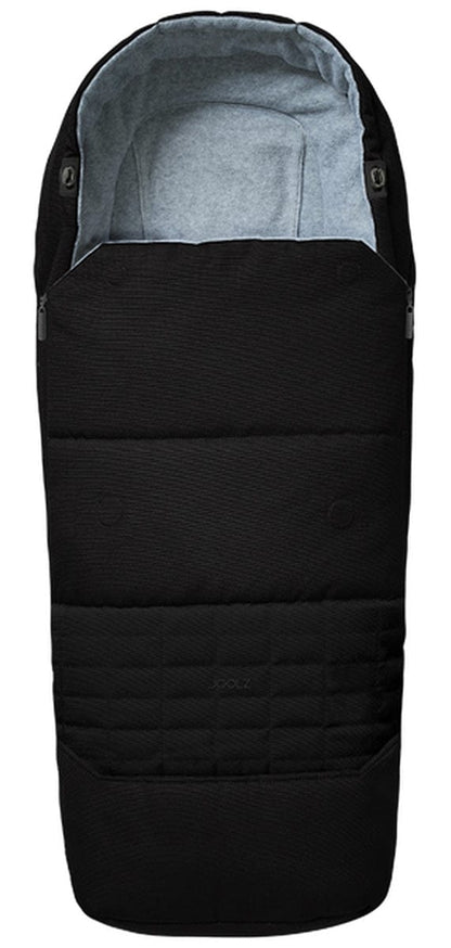 Joolz Uni2 Footmuff - Brilliant Black - 414161